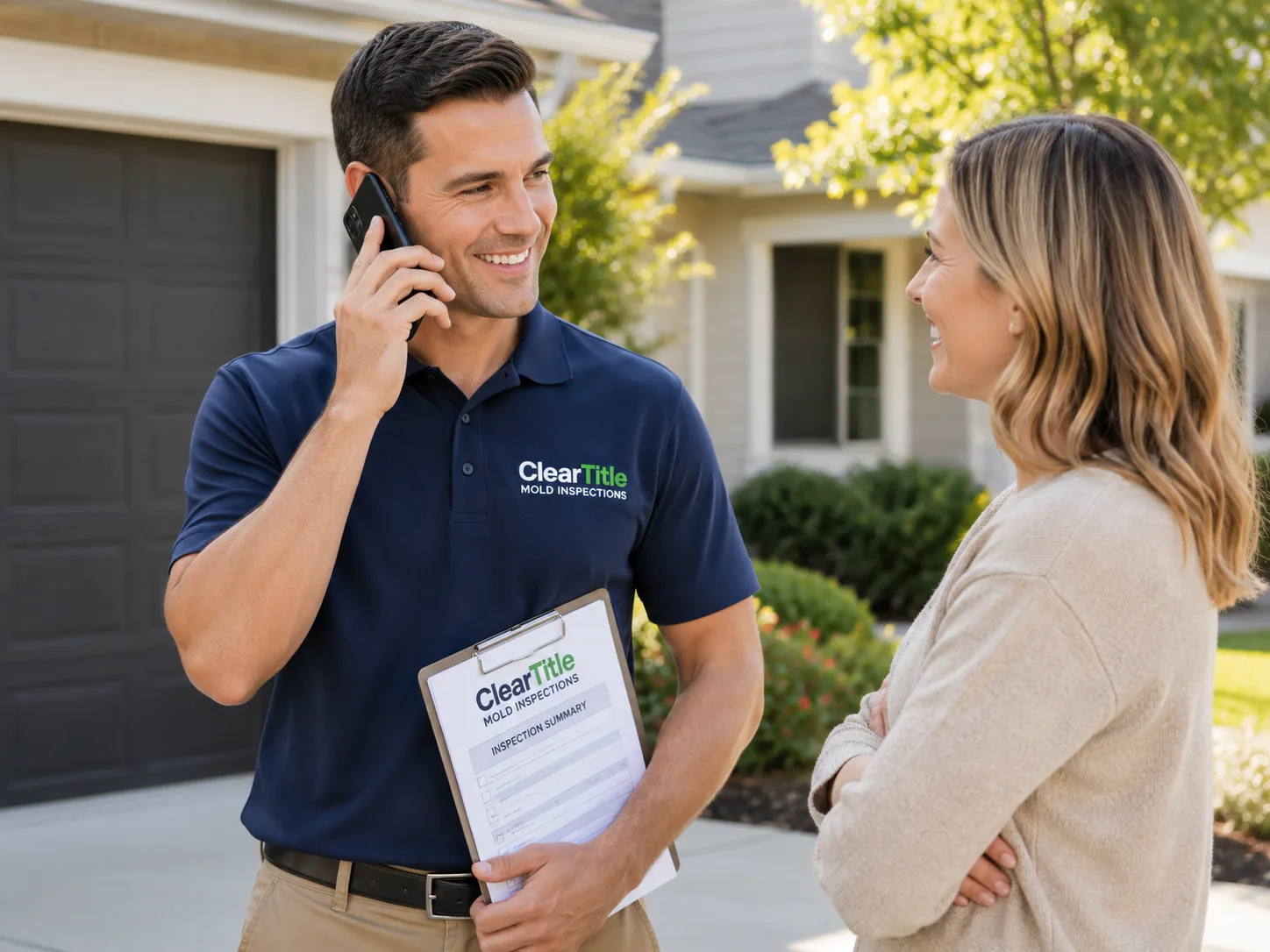 Mold Inspection For Home Sale Castlewood, VA FAQs